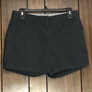 J. Crew Shorts Size 2